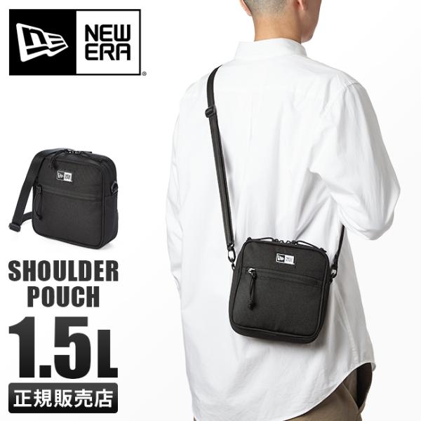 最大32% 6/9限定 NEW ERA ニューエラ ショルダーバッグ ショルダーポーチ メンズ レデ...