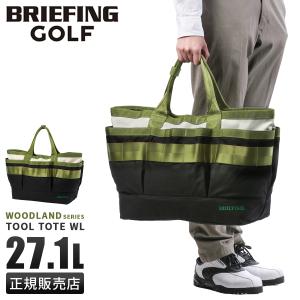 ブリーフィング ゴルフ トートバッグ　BRG223T45 ブリーフィング EVERYDAY TOTE ECO TWILL トート (BRG223T45) ゴルフ