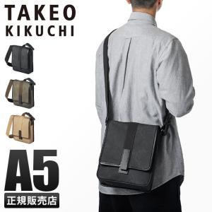TAKEO KIKUCHI ショルダーバッグ TAKEO KIKUCHI 最大32% 7/20限定 タケオキクチ ショルダーバッグ