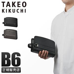 TAKEO KIKUCHI（タケオキクチ） クラッチバッグ セカンドバッグ メンズ