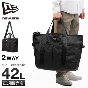 ニューエラ NEW ERA ボストンバック 大容量 トート 2WAY NEW ERA（ニューエラ） トートバッグ ジムトートバッグ 大容量 正規
