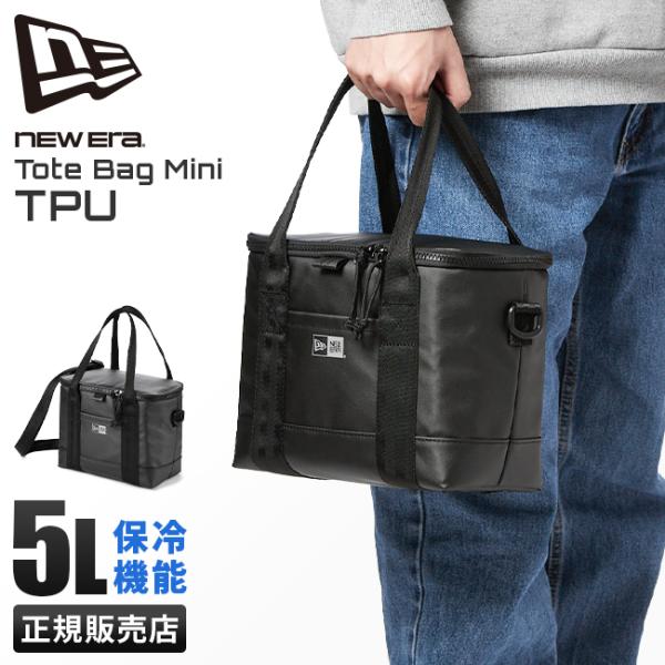 最大42% 1/19限定 ニューエラ ゴルフ トートバッグ 保冷バッグ メンズ レディース 小さめ ...