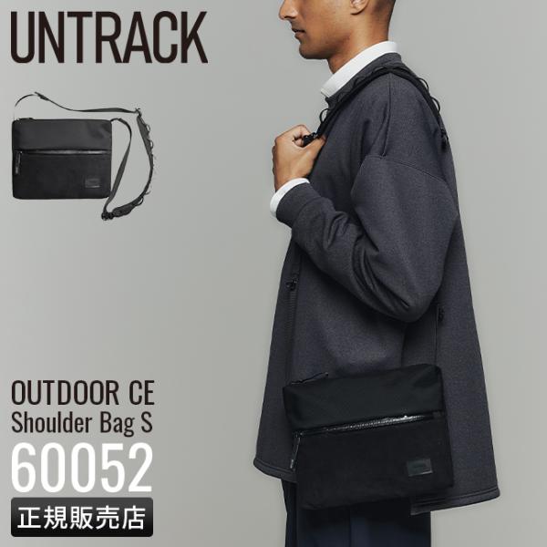 アントラック サコッシュ Sサイズ A5 OUTDOOR/CE UNTRACK 60052 ブランド...