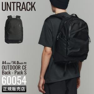 UNTRACK 最大51%☆7/6迄 アントラック リュック メンズ レディース