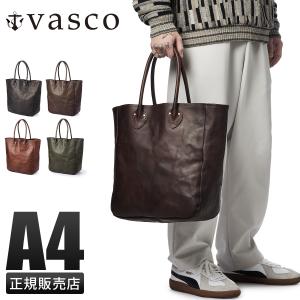 vasco（ヴァスコ） バッグ トートバッグ ハンドバッグ メンズ ミニ
