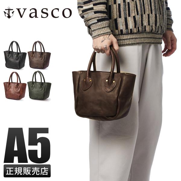 最大50% 2/5限定 vasco バッグ トートバッグ ハンドバッグ メンズ ミニ 小さめ レザー...