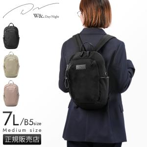 ace W&DAY NIGHTダブルアンドデイナイト　リュック　デイパック　黒 W＆.Day/Night 最大49% 8/1限定 ダブルアンドデイナイト