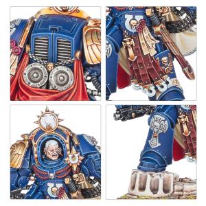 ウォーハンマー 40000 ウルトラマリーン:...の詳細画像4