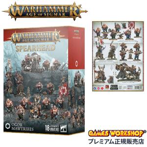 ウォーハンマー　シティーオブシグマー　スピアヘッド aos 2024年3月23日発売】【新品】スピアヘッド：シティ・オヴ