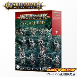スピアヘッド イドネス・ディープキン：アクヘリアン波濤隊  70-873 ウォーハンマー エイジ オブ シグマー WARHAMMER Age of Sigmar