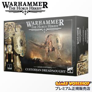 ウォーハンマー ザ・ホルス・ヘレシー レギオ・カストーデス：カストーディアン・ドレッドノート WARHAMMER The Horus Heresy 31-165