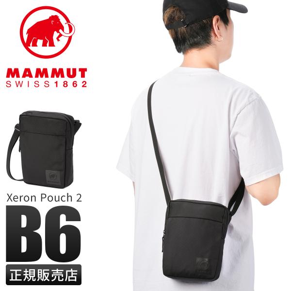 マムート エクセロン ショルダーバッグ メンズ レディース 縦型 MAMMUT Xeron 2810...
