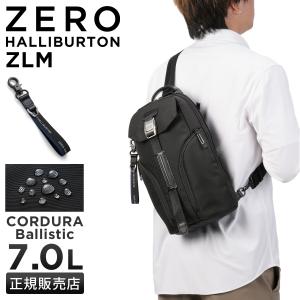 ZERO HALLIBURTON（ゼロハリバートン） 最大53% 8/2まで ボディバッグ
