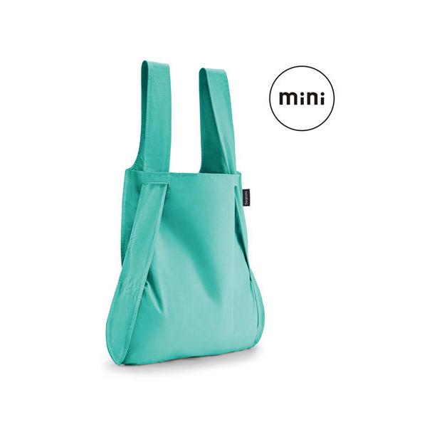Notabag ノットアバッグ Mini BAG &amp; BACKPACK：Mint NTB006MI