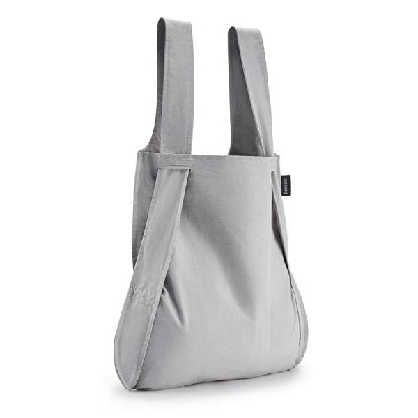 Notabag ノットアバッグ BAG &amp; BACKPACK：Gray NTB002GR