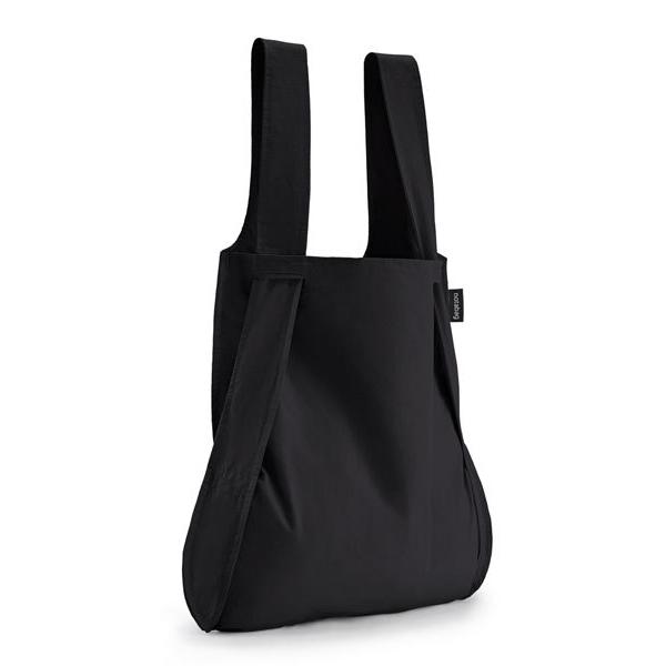 Notabag ノットアバッグ BAG &amp; BACKPACK：Black NTB002N