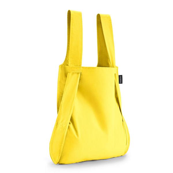 Notabag ノットアバッグ BAG &amp; BACKPACK：Yellow NTB002Y