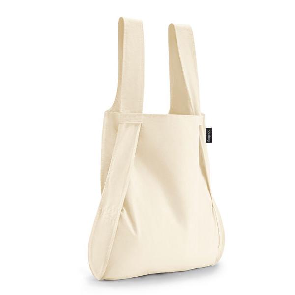 Notabag ノットアバッグ / BAG &amp; BACKPACK：Raw NTB002WH