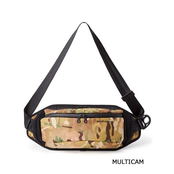 beruf baggage brf-CF12-UL / STREAM SLING PACK UL（ス...