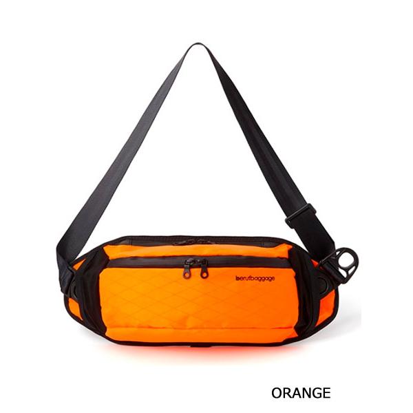 beruf baggage brf-CF12-UL / STREAM SLING PACK UL（ス...