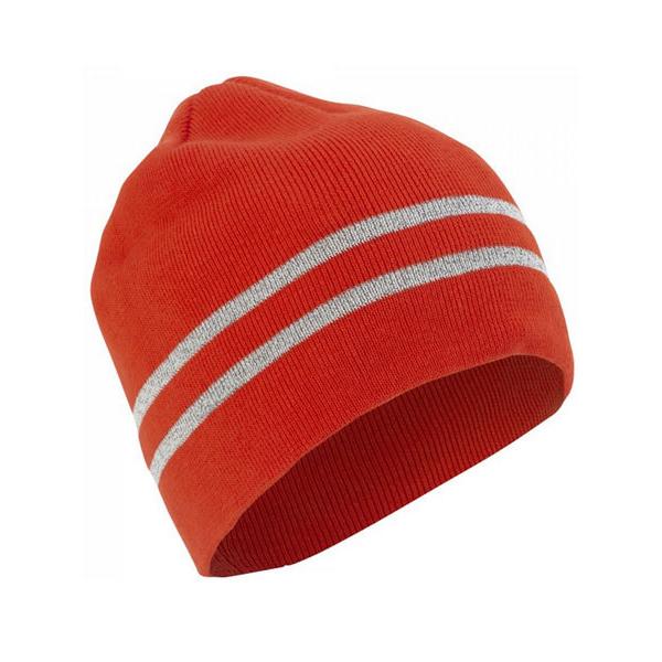 le coq sportif ルコックスポルティフ QCAQGC02 リフレクター ニットキャップ：...