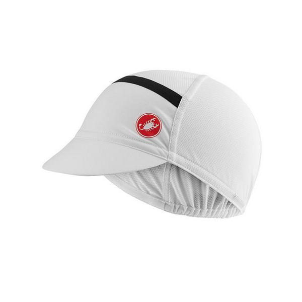CASTELLI カステリ 21034 OMBRA CYCLING CAP（サイクルキャップ）：00...