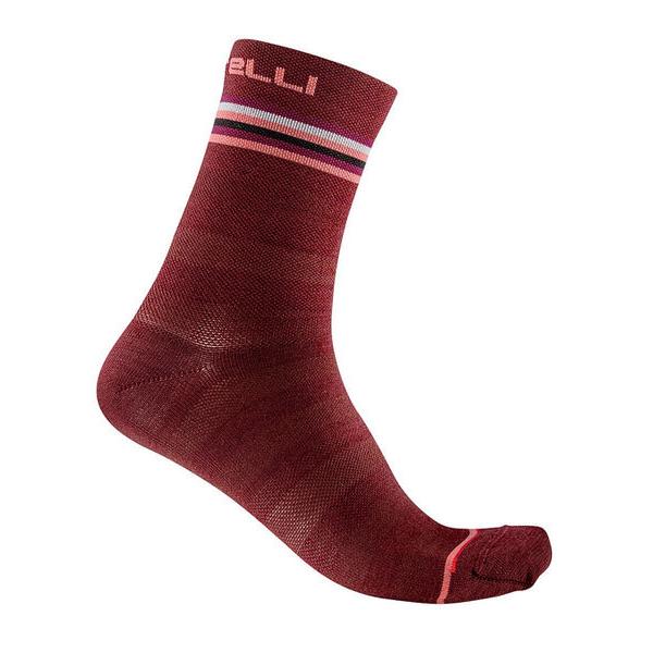 CASTELLI カステリ 21557 GO W 15 SOCK（レディースサイクルソックス）：42...