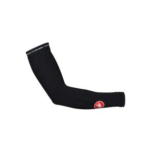 CASTELLI カステリ 16036 UPF 50+ LIGHT ARM SLEEVES（アームカバー）：010 BLACK｜selectit-plus