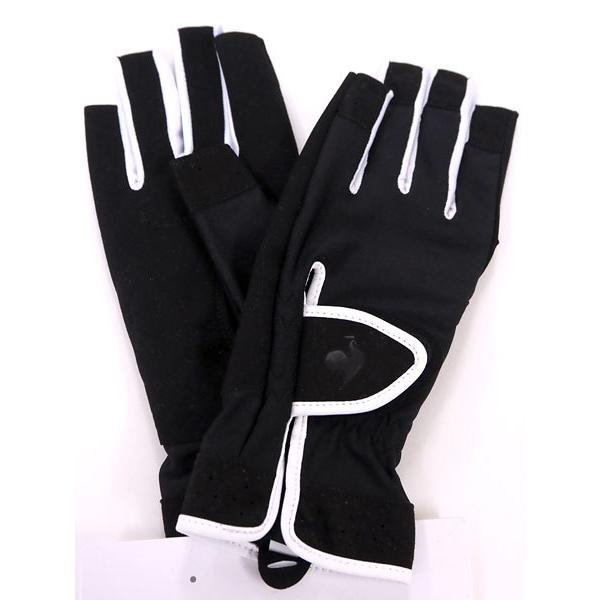 le coq sportif ルコックスポルティフ QCCTJD14 ネイルオフグローブ（レディース...