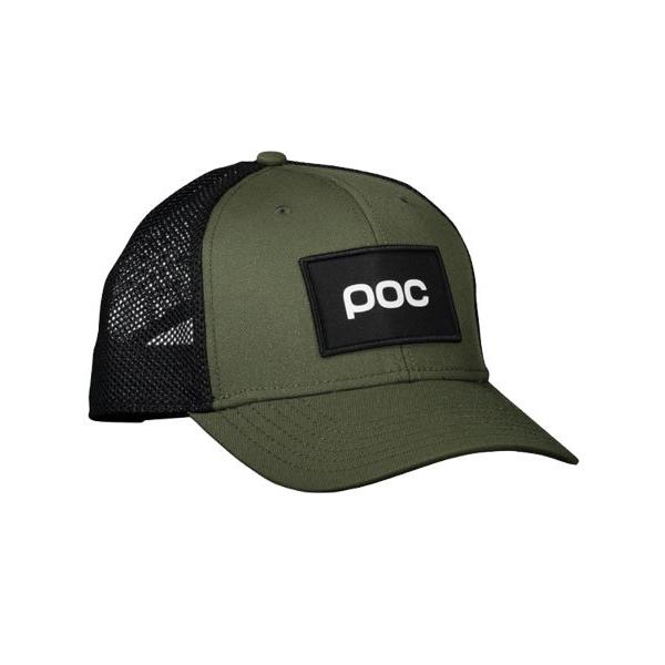 POC ポック TRUCKER CAP（トラッカーキャップ）：Epidote Green