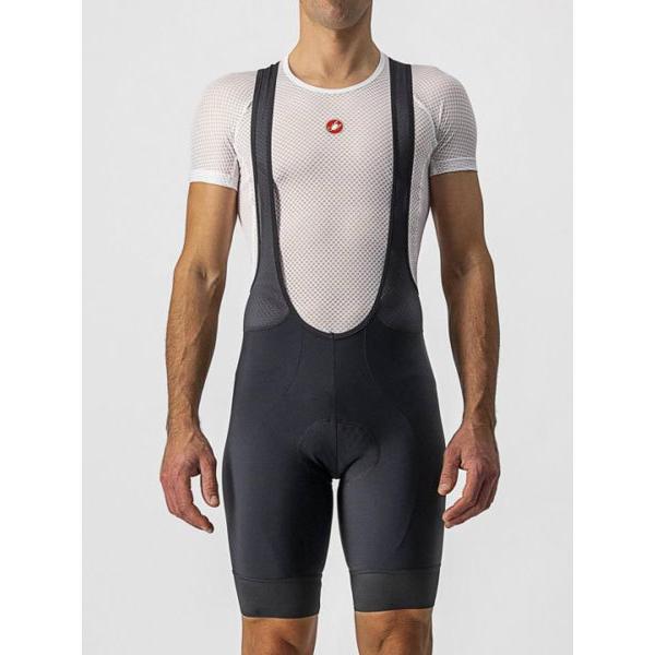 CASTELLI カステリ 4520008 ENTRATA BIBSHORT（サイクルパンツ）：01...