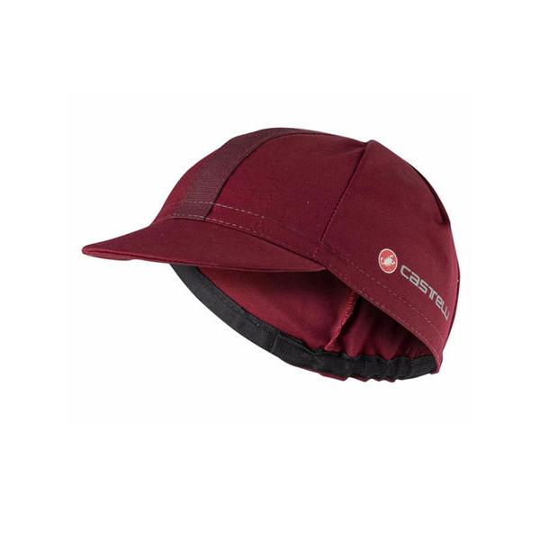 CASTELLI カステリ 4522042 ENDURANCE CAP（サイクルキャップ）：616 ...