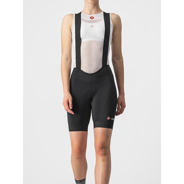 CASTELLI カステリ 4522048 ENDURANCE W BIBSHORT（レディースサイ...