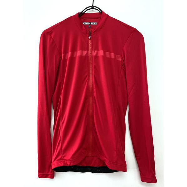 CASTELLI カステリ 8500452 CLASSIFICA LS JERSEY ASIA FI...