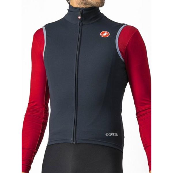 CASTELLI カステリ 19504 PERFETTO RoS VEST（サイクルベスト）：085...