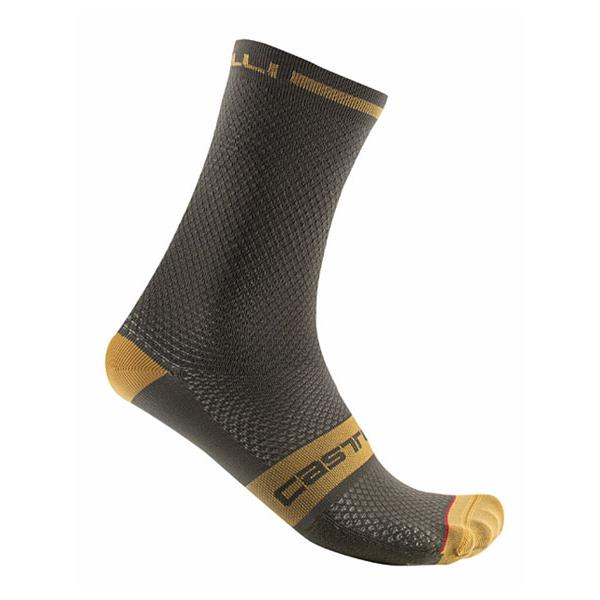 CASTELLI カステリ 4521030 SUPERLEGGERA T 12 SOCK（サイクルソ...