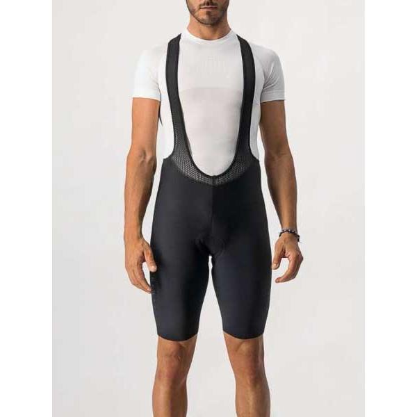 CASTELLI カステリ 4520521 NANO FLEX PRO RACE BIBSHORT（...