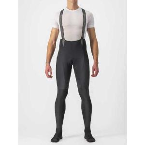 CASTELLI カステリ 4522523 FREE AERO RC BIBTIGHT（サイクルパンツ）：010 BLACK｜selectit-plus