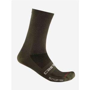 CASTELLI カステリ 4523534 RE-CYCLE THERMAL 18 SOCK（サイクルソックス）：304 TARMAC｜selectit-plus