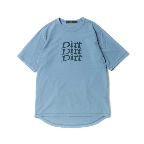 narifuri ナリフリ NF1177 アクティブメッシュバックポケットTシャツ：015 BLUE...