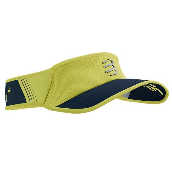 COMPRESSPORT コンプレスポーツ バイザー ウルトラライト（サンバイザー）：BLUES/G...