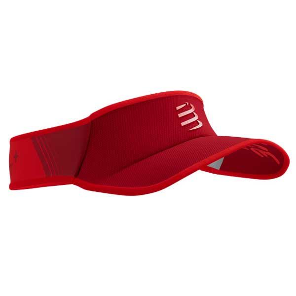 COMPRESSPORT コンプレスポーツ バイザー ウルトラライト（サンバイザー）：SAMBA R...