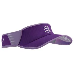 COMPRESSPORT コンプレスポーツ バイザー ウルトラライト（サンバイザー）：LILAC/WHITE