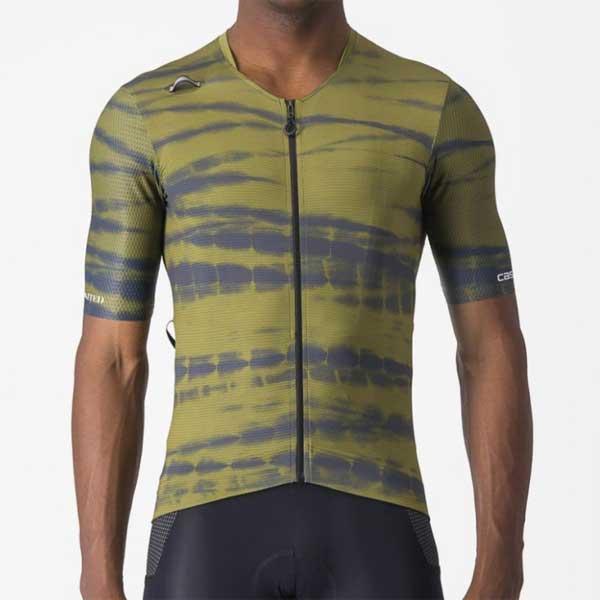 CASTELLI カステリ 4524013 UNLIMITED PRO JERSEY（サイクルジャー...