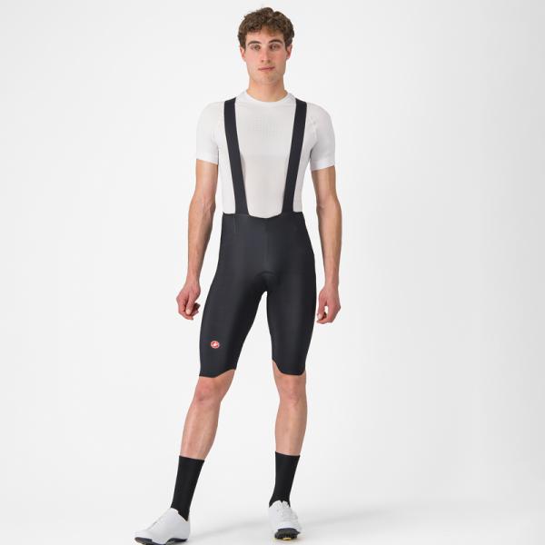 CASTELLI カステリ 4525518 OMLOOP THERMAL BIBSHORT（サイクル...