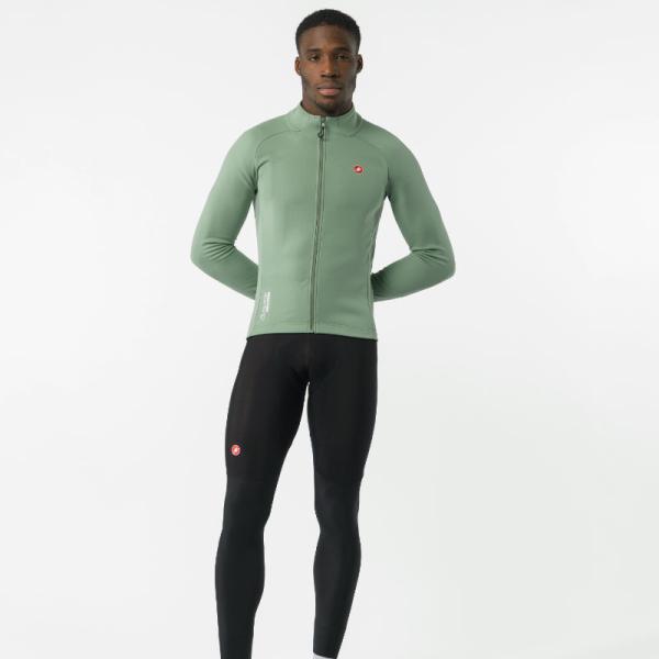 CASTELLI カステリ 4525506 COMPETIZIONE JACKET（サイクルジャケッ...