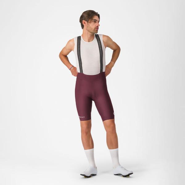 CASTELLI カステリ 4526001 ESPRESSO 2 BIBSHORT（サイクルパンツ）...