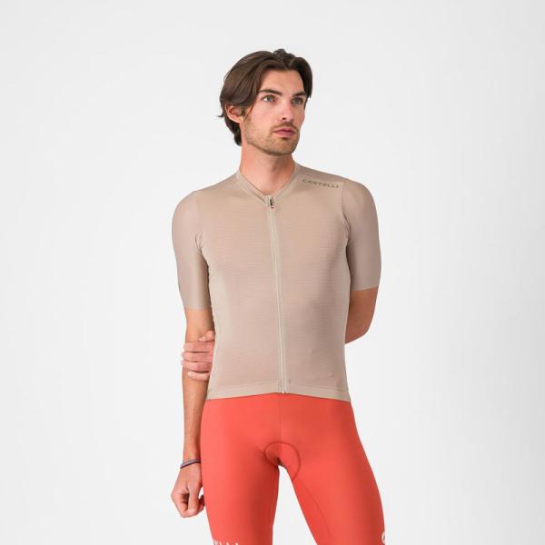 CASTELLI カステリ 4526011 ESPRESSO 2 JERSEY（サイクルジャージ）：...