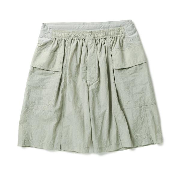 narifuri ナリフリ NFKL-02 NFC × KELTY タンクショーツ：016 L.GR...