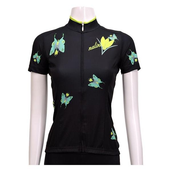 Nalini PRO ナリーニプロ 022824-4000 BUTTERFLY TI（レディース半袖...
